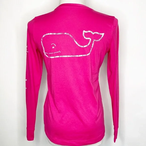 Vineyard Vines Performance Tee (S/XS) - Picture 6 of 9